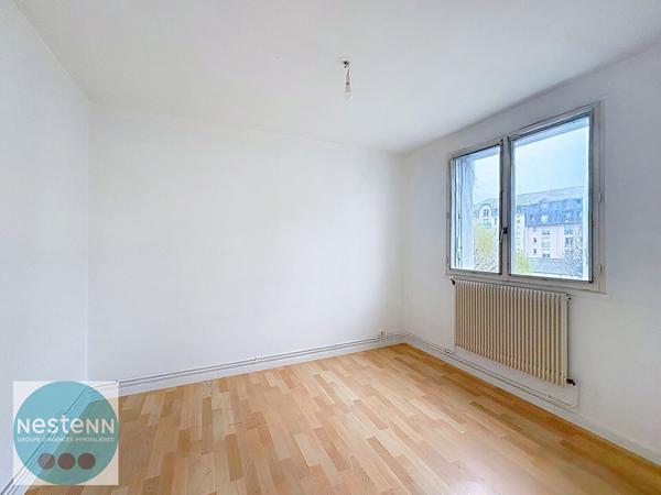 Appartement 4 pièces calme à louer à Orléans, proche commodités et écoles