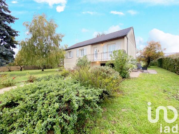 Maison à vendre 5 pièces 103 m² Saint-Flovier