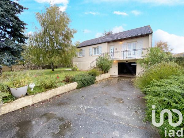 Maison à vendre 5 pièces 103 m² Saint-Flovier