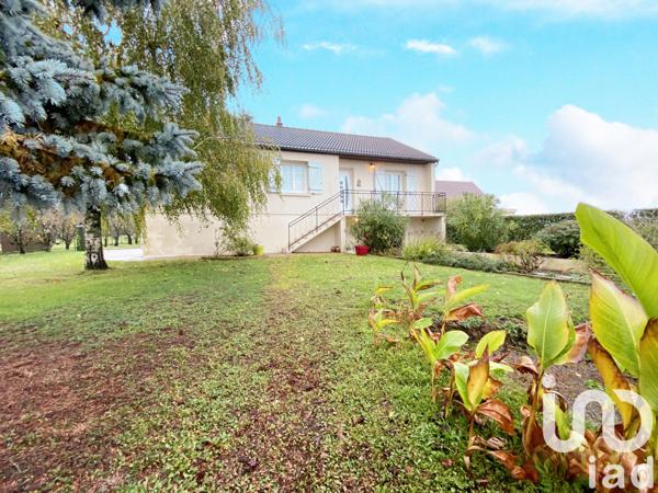 Maison à vendre 5 pièces 103 m² Saint-Flovier