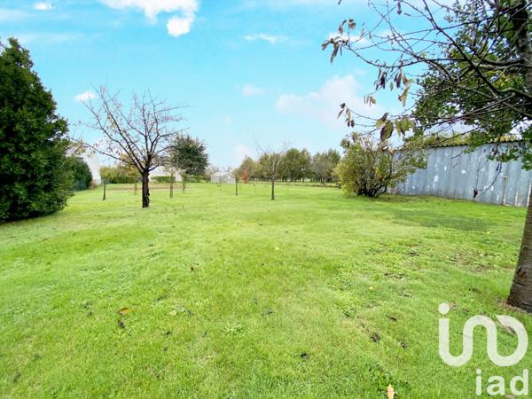 Maison à vendre 5 pièces 103 m² Saint-Flovier