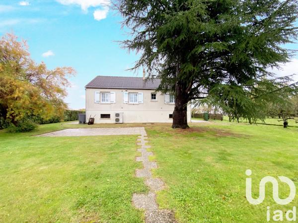 Maison à vendre 5 pièces 103 m² Saint-Flovier