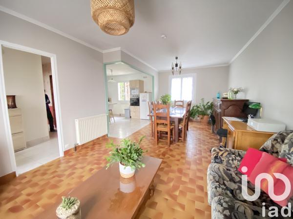 Maison à vendre 5 pièces 103 m² Saint-Flovier