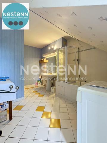 Rare à la vente ? Appartement 5 pièces lumineux avec vue imprenable sur la Loire terrasse.