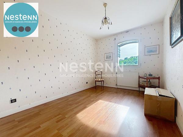 Rare à la vente ? Appartement 5 pièces lumineux avec vue imprenable sur la Loire terrasse.