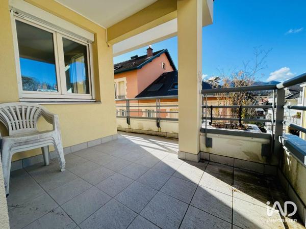 Appartement à vendre 4 pièces 82 m² Aix-les-Bains