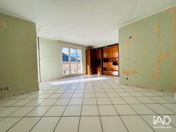 Appartement à vendre 4 pièces 82 m² Aix-les-Bains