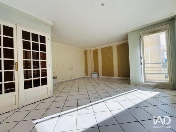 Appartement à vendre 4 pièces 82 m² Aix-les-Bains