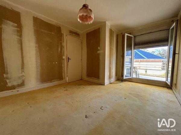 Appartement à vendre 4 pièces 82 m² Aix-les-Bains