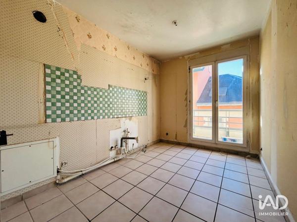 Appartement à vendre 4 pièces 82 m² Aix-les-Bains