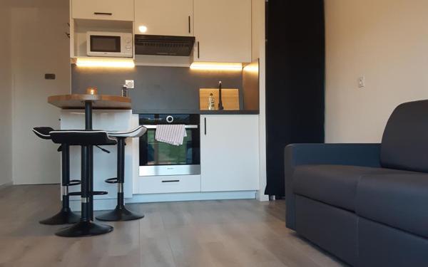 Appartement à louer    1 pièce • 21 m2 Étrembières