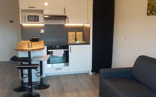 Appartement à louer    1 pièce • 21 m2 Étrembières