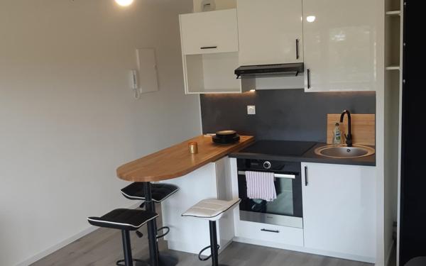 Appartement à louer    1 pièce • 21 m2 Étrembières