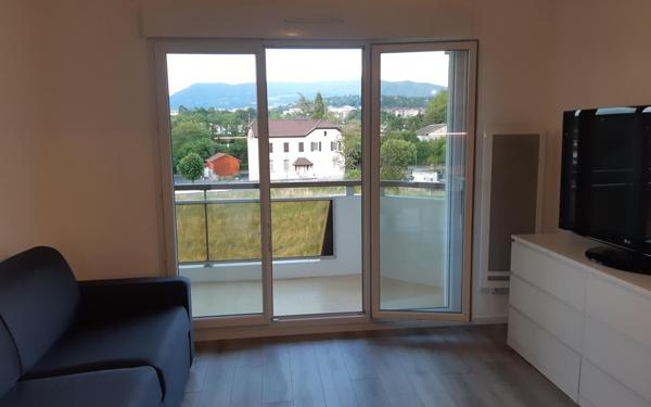 Appartement à louer    1 pièce • 21 m2 Étrembières