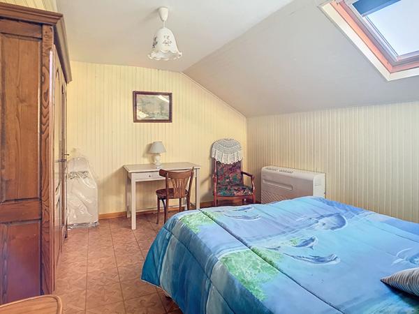 Saumur - Maison familiale avec beaux volumes