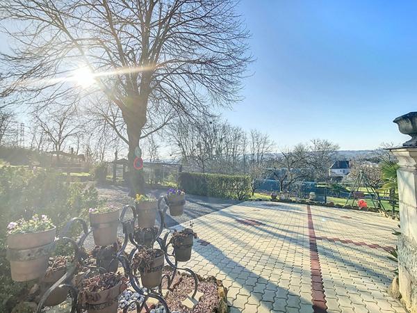 Saumur - Maison familiale avec beaux volumes