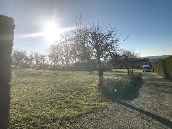 Saumur - Maison familiale avec beaux volumes