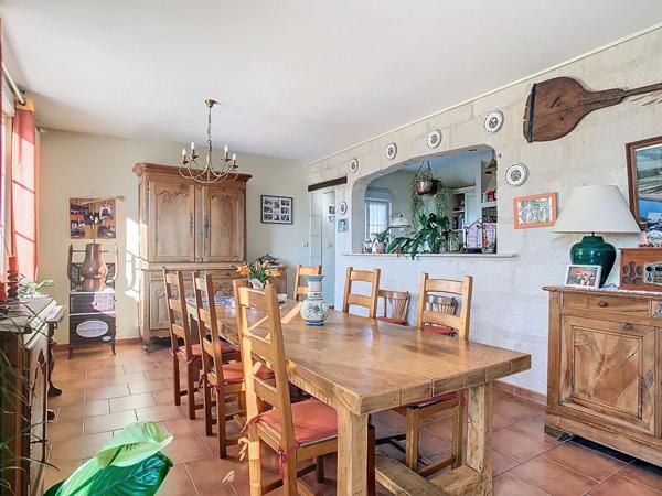 Saumur - Maison familiale avec beaux volumes