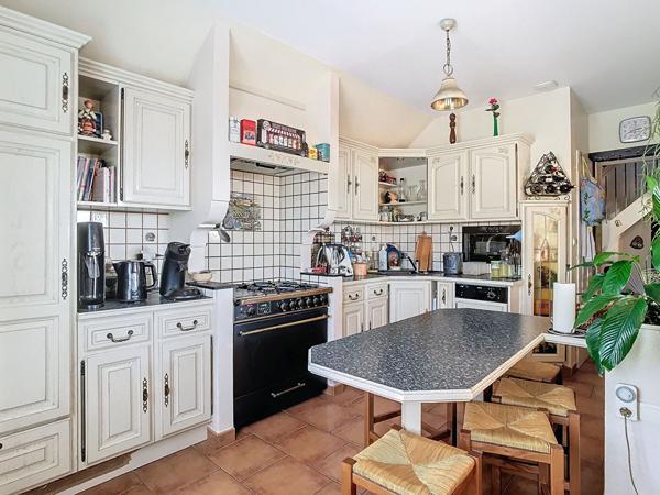 Saumur - Maison familiale avec beaux volumes