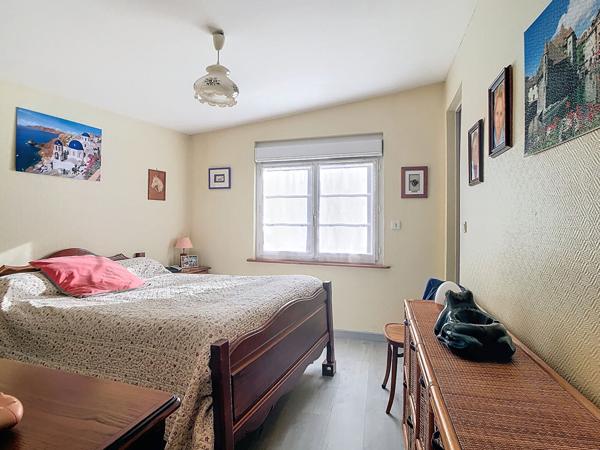 Saumur - Maison familiale avec beaux volumes