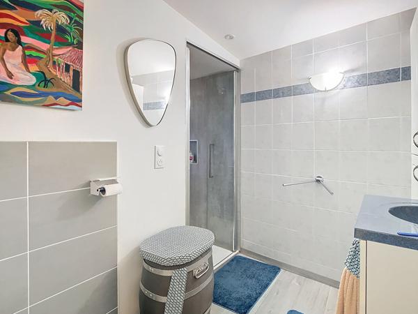 Saumur - Maison familiale avec beaux volumes