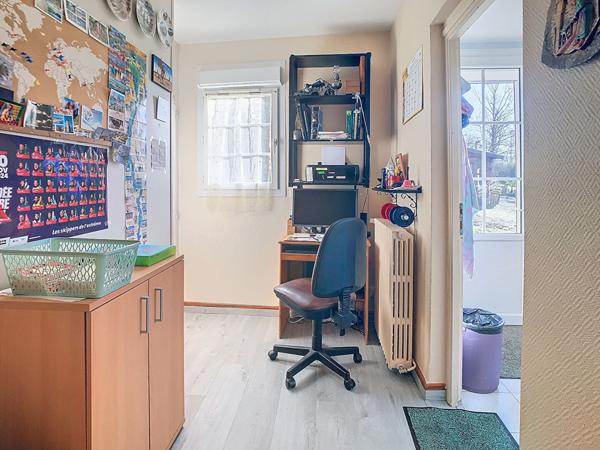 Saumur - Maison familiale avec beaux volumes