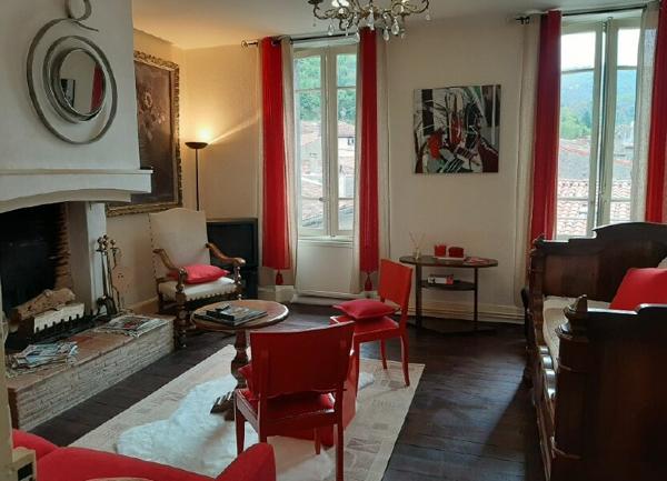 Appartement à vendre  3 pièces •  Mazamet