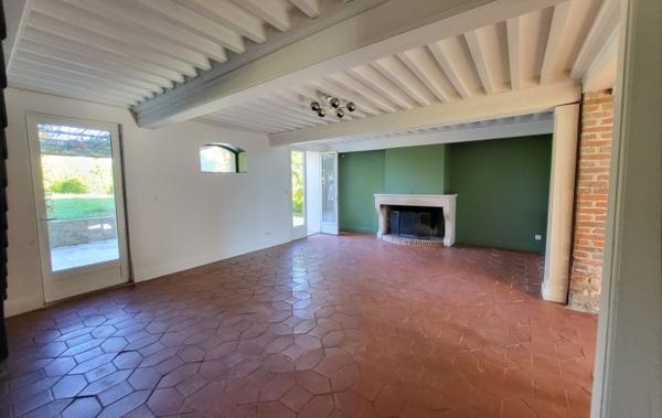 Vente Villa Avec très beau terrain Chalamont   