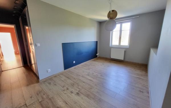 Vente Villa Avec très beau terrain Chalamont   