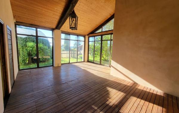 Vente Villa Avec très beau terrain Chalamont   