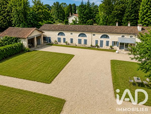 Maison à vendre 13 pièces 439 m² Barbaste