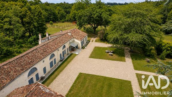Maison à vendre 13 pièces 439 m² Barbaste