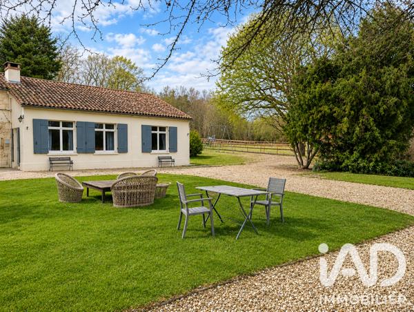 Maison à vendre 13 pièces 439 m² Barbaste