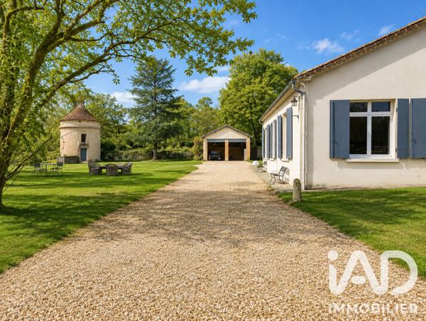 Maison à vendre 13 pièces 439 m² Barbaste