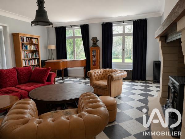 Maison à vendre 13 pièces 439 m² Barbaste