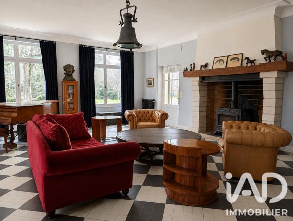 Maison à vendre 13 pièces 439 m² Barbaste