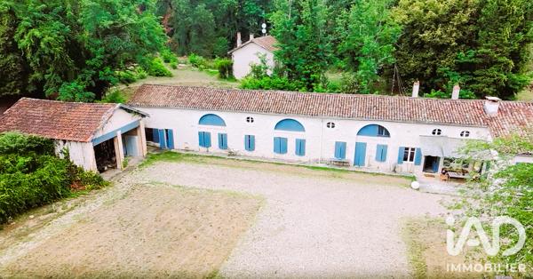 Maison à vendre 13 pièces 439 m² Barbaste