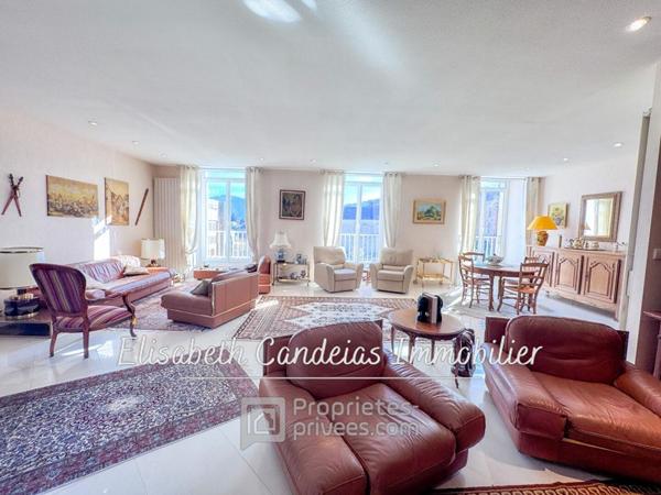 Superbe appartement bourgeois en duplex - Centre FOIX