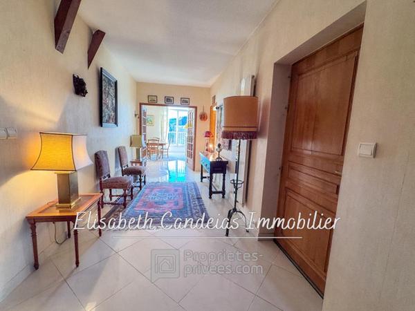 Superbe appartement bourgeois en duplex - Centre FOIX