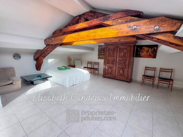 Superbe appartement bourgeois en duplex - Centre FOIX