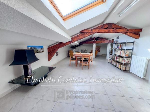 Superbe appartement bourgeois en duplex - Centre FOIX