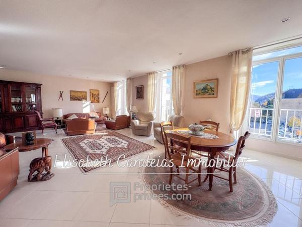 Superbe appartement bourgeois en duplex - Centre FOIX