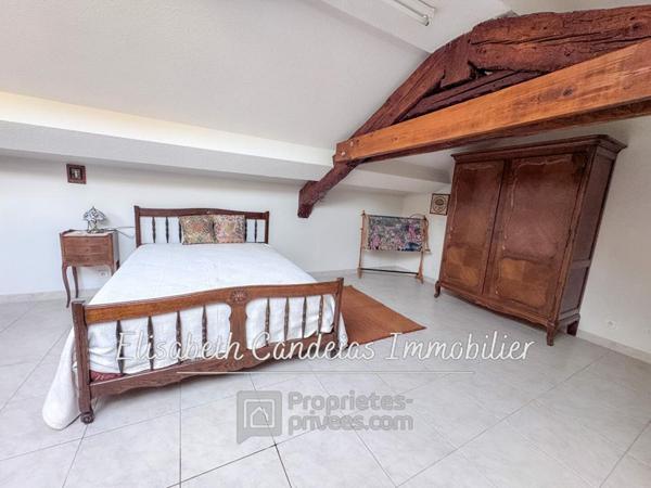 Superbe appartement bourgeois en duplex - Centre FOIX