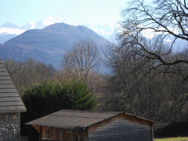 Terrain à vendre de 1 000,00 m² POUEYFERRE (65)