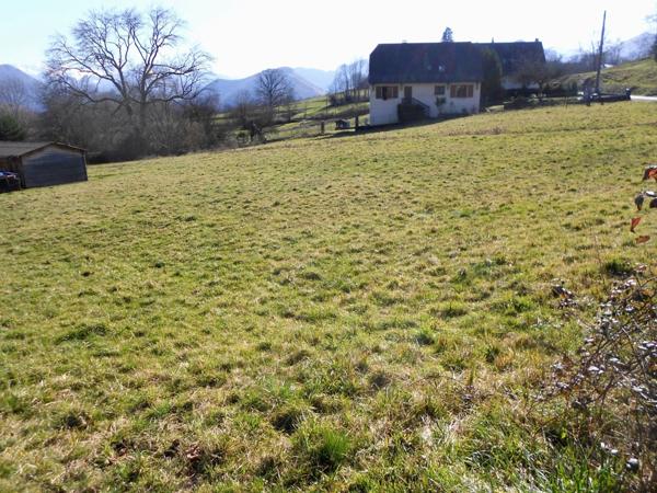 Terrain à vendre de 1 000,00 m² POUEYFERRE (65)