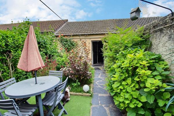 Maison de ville de type Ponchartrain 3 chambres