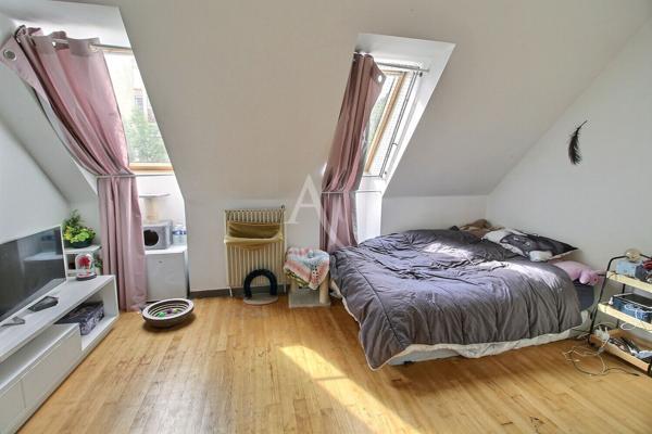 Maison de ville de type Ponchartrain 3 chambres