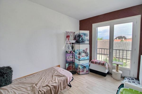 Maison de ville de type Ponchartrain 3 chambres