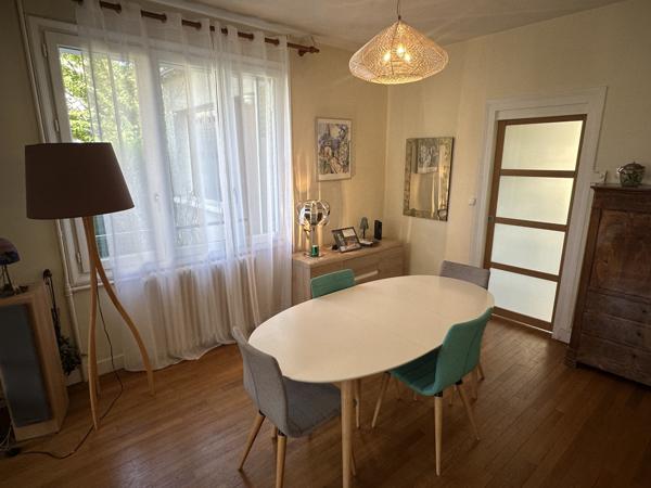 Maison quartier administratif / Maréchal LECLERC.