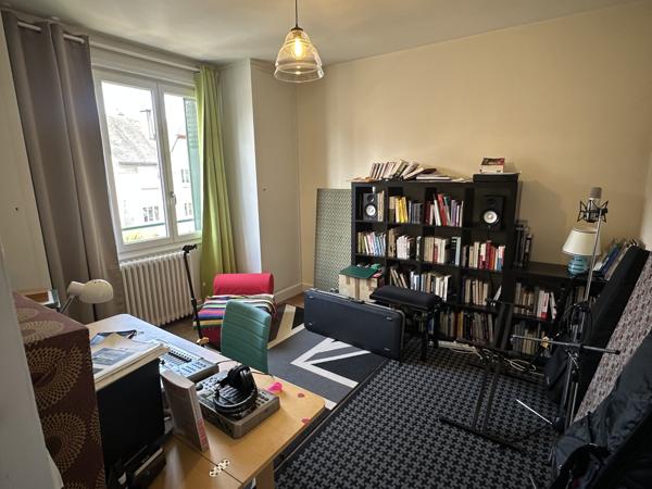 Maison quartier administratif / Maréchal LECLERC.